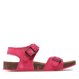 

Босоніжки Timberland Castle Island 2 Strap TB0A2CFJCX3 Medium Pink W Camo, Рожевий