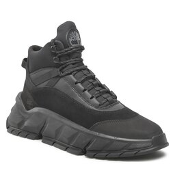 Timberland Sneakers Timberland Tbl Turbo Hiker TB0A41HU0011 Black Nubuck