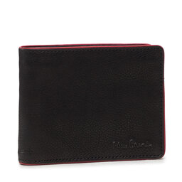 Pierre Cardin Stor herrplånbok Pierre Cardin Tumble 325 Czarny