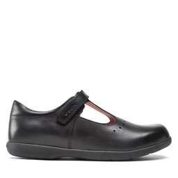 Geox Pantofi Geox J Naimara G. B J16FHB 00043 C9999 D Negru