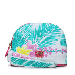 Pinko Kozmetični kovček Pinko Trousse PE 23 PCPL 100847 A0PZ Mult.Bianc ZHD