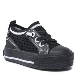 Big Star Shoes Bambas Big Star Shoes JJ374393 Black