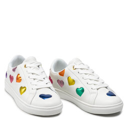 

Снікерcи Kurt Geiger, Білий