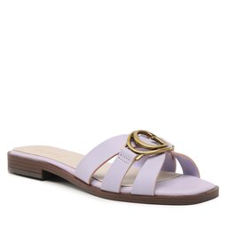 Guess Чехли Guess Symo Made In Italy FL6SYM LEA19 LILAC