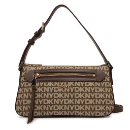 DKNY Ročna torba DKNY R42HYE18 Rjava
