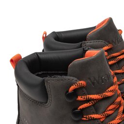 

Черевики Wrangler Mitchell Boot WM22010A Black 062, Чорний