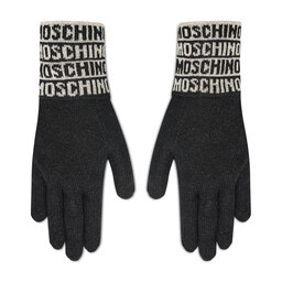MOSCHINO Dámske rukavice MOSCHINO 65215 0M2340 003