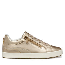 Geox Sneakersy Geox D Blomiee D466HJ 0AJ22 C2LH6 Hnědá