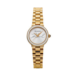 KARL LAGERFELD Uhr KARL LAGERFELD R0553104508 Silberfarben
