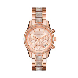 Michael Kors Uhr Michael Kors Ritz MK6485 Pink/Pink