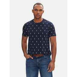 Polo Ralph Lauren Polo Ralph Lauren Majica 714899612006 Mornarsko modra Regular Fit