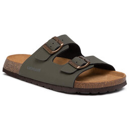 Grünland Ciabatte Grünland Bobo CB3012-40 Oliva