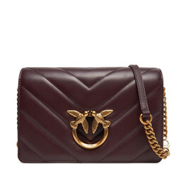 PINKO Borsetta PINKO Love Click Classic PE 25 PLTT 100063 A136 Viola