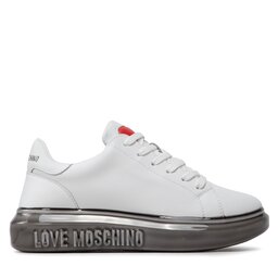 

Снікерcи LOVE MOSCHINO JA15174G0FIAY10A Bianco/Nero, Білий