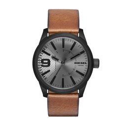 Diesel Часовник Diesel Rasp DZ1764 Light Brown/Black