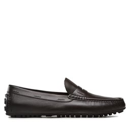 

Мокасини Boss 50481862 Dark Brown 201, Коричневий