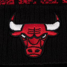 

Шапкa New Era Nba Sport Knit Cuff  12122723 Чорний