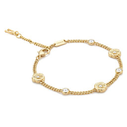 Coach Armband Coach 37541328 Goldfarben