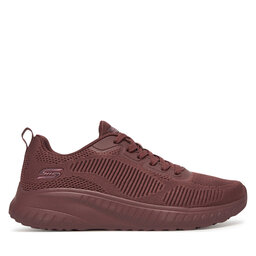 Skechers Сникърси Skechers Bobs Squad Chaos-Face Off 117209/PLUM Виолетов