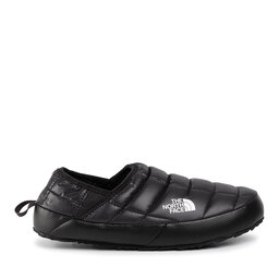 The North Face Hausschuhe The North Face Tech UtilityTraction Mule V NF0A3UZNKY4 Schwarz