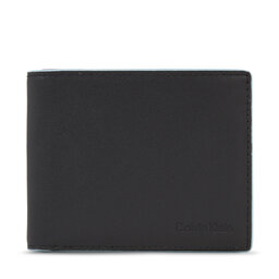 Calvin Klein Herrplånbok Calvin Klein Ck Edge Bifold 5Cc K50K510919 Ck Black BAX