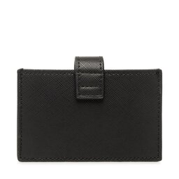 

Чохол для кредиток Guess Not Coordinated Keyrings PW1556 P3234 BLA, Чорний