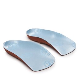 Birkenstock Ulošci za cipele Birkenstock FOOTBED BLUE 1025934 Plava