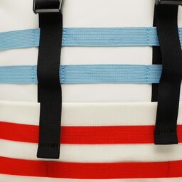 

Рюкзак Tommy Jeans Tjm Street Flap Backpack AM0AM10884 YBL, Білий