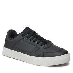 

Снікерcи Tommy Jeans Tjm Vulcanized Foxing Flag EM0EM01313 Black BDS, Чорний