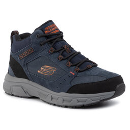 

Трекінгові черевики Skechers Ironhide 51895/NVOR Nvy/Orng, Cиній