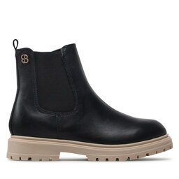 

Ботильйони s.Oliver 5-45403-29 Black/Butter 048, Чорний