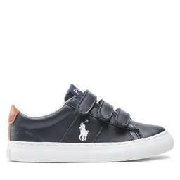 

Снікерcи Polo Ralph Lauren Sayer Ez RF103394 Navy/Paperwhite, Cиній