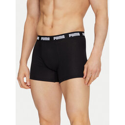 Puma Puma Σετ μποξεράκια 3 τμχ 938327 Μαύρο