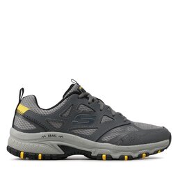 

Трекінгові черевики Skechers Hillcrest 237265/CCBK Charcoal/Black, Сірий