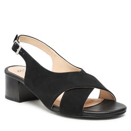 Ara Szandál Ara 12-25605-01 Schwarz