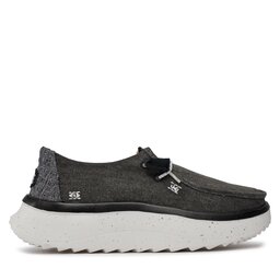 Hey Dude Poltopánky Hey Dude Wendy Peak Chambray 40255-001 Sivá