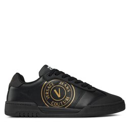 

Снікерcи Versace Jeans Couture 75YA3SD1 ZP347 G89, Чорний