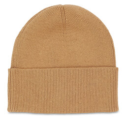

Шапкa Tommy Hilfiger Essential Flag Beanie AW0AW15309 Classic Khaki RBL, Бежевий