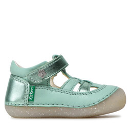 

Босоніжки Kickers, Зелений