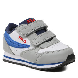 Fila Αθλητικά Fila Orbit Velcro Tdl 1011080.83259 Gray Violet/Lapis Blue