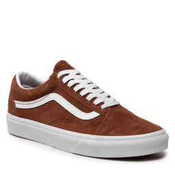Vans Scarpe sportive Vans Old Skool VN0A5JMI1RE1 Pig Suede Tortoise Shell