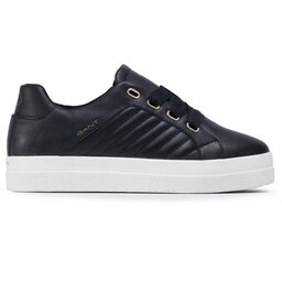 

Снікерcи Gant Avona 21531884 Black G00, Чорний