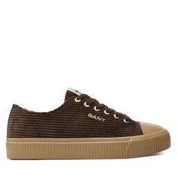 

Кеди Gant Jaqco 25638181 Dark Brown G46, Коричневий