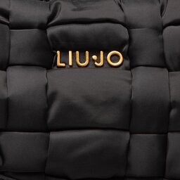 

Сумка Liu Jo L Hobo NF2107 T5299 Nero 22222, Чорний