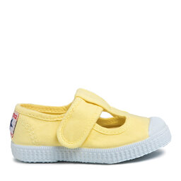 

Кеди Cienta 77997 New Yellow 167, Жовтий