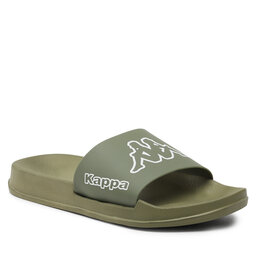 Kappa Nazouváky Kappa 242794 Army/White 3110