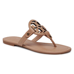 Tory Burch Σαγιονάρες Tory Burch Miller 21168647 Μπεζ