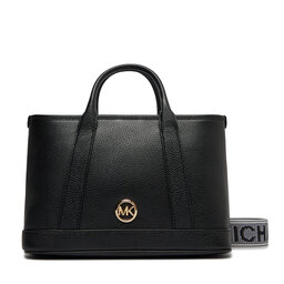 MICHAEL Michael Kors Дамска чанта MICHAEL Michael Kors Luisa 30R4G99T1L Black 001