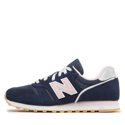 

Снікерcи New Balance WL373OA2 Cиній