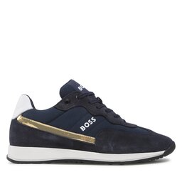 

Снікерcи Boss J29302 S Navy 849, Cиній